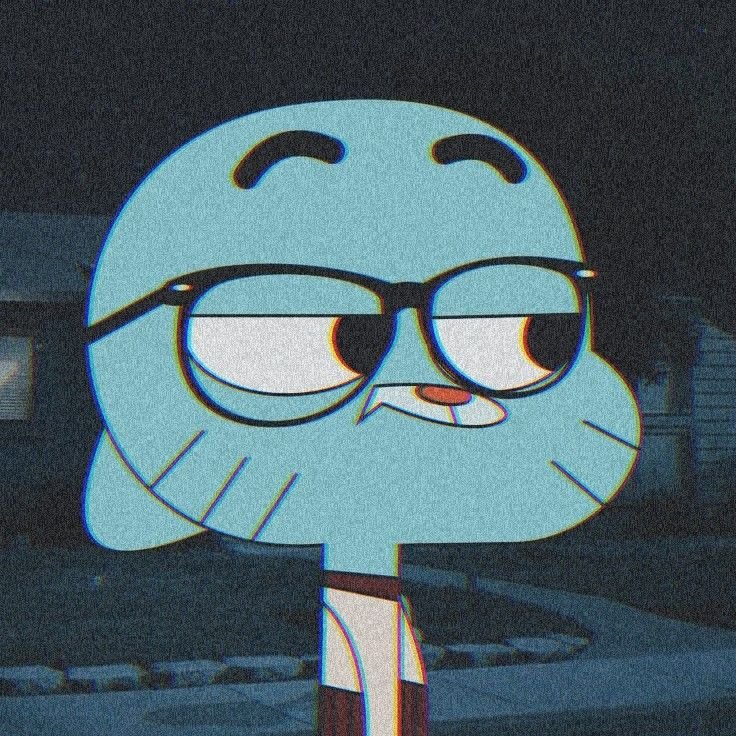 Discord PFP Cartoon