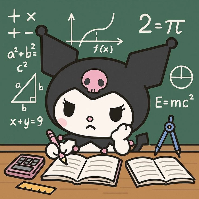 Cute Kuromi PFP Anime