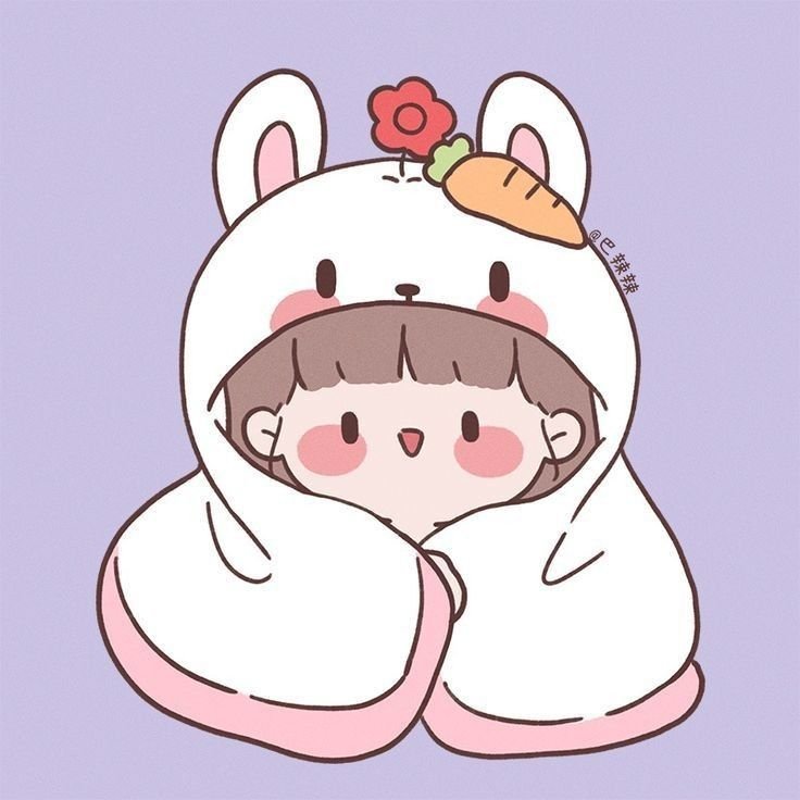 Cute PFP Cartoon