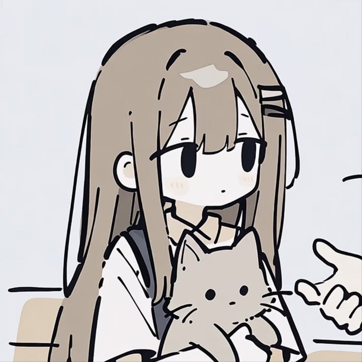 Cute PFP Minimal