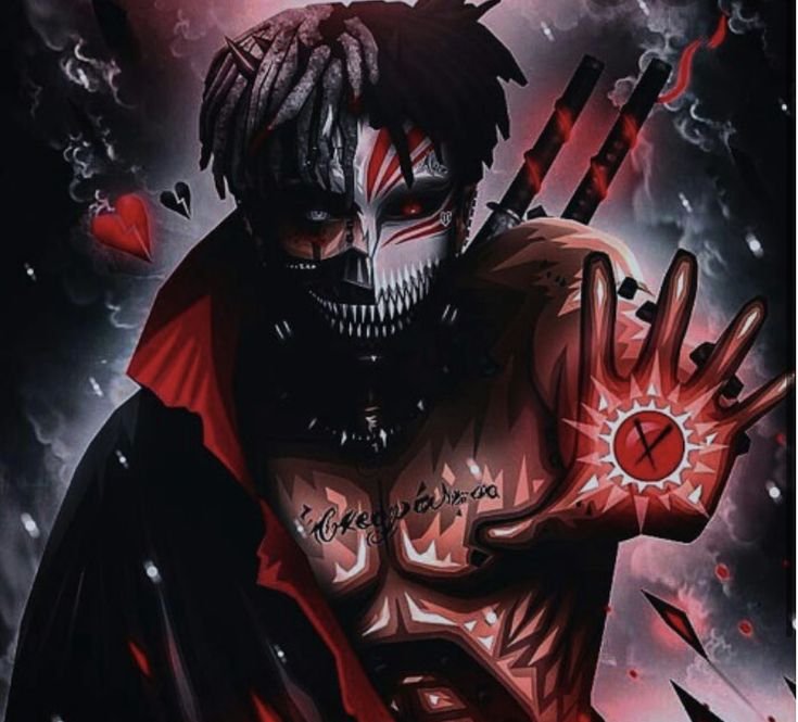 Fantasy XXXTentacion PFP