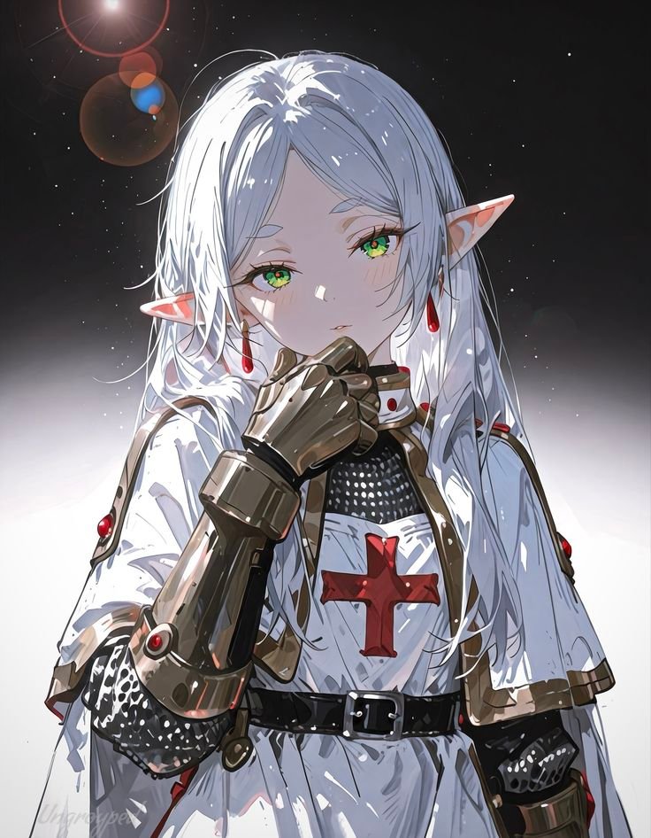 Frieren PFP Discord