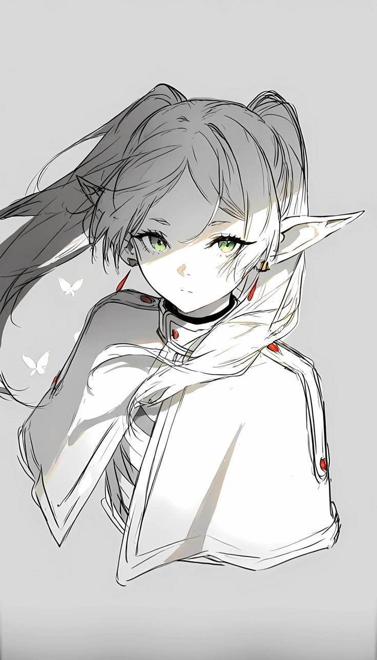 Frieren pfp manga