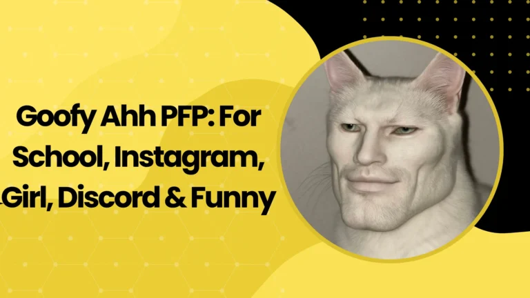 Goofy Ahh PFP