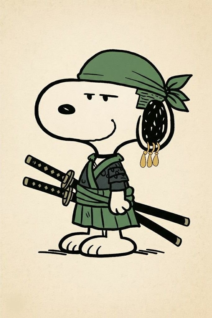 Snoopy PFP Vintage Comic