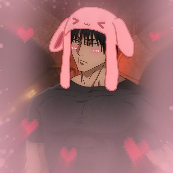 Toji pfp discord