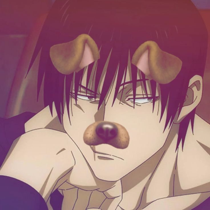 Toji pfp pinterest