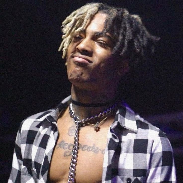 Unique XXXTentacion PFP
