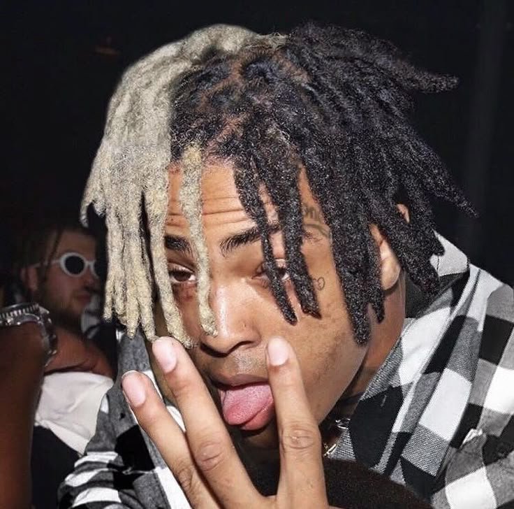 Unique XXXTentacion PFP