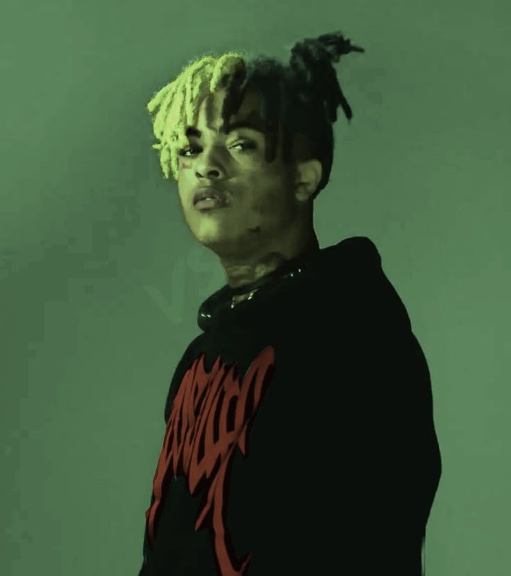 Unique XXXTentacion PFP