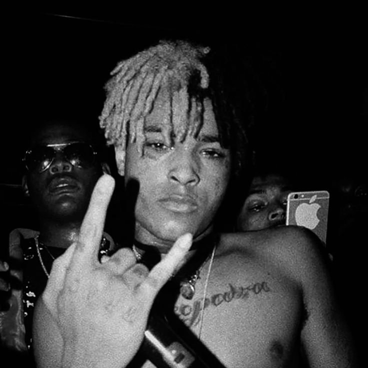 XXXTentacion PFP Aesthetic