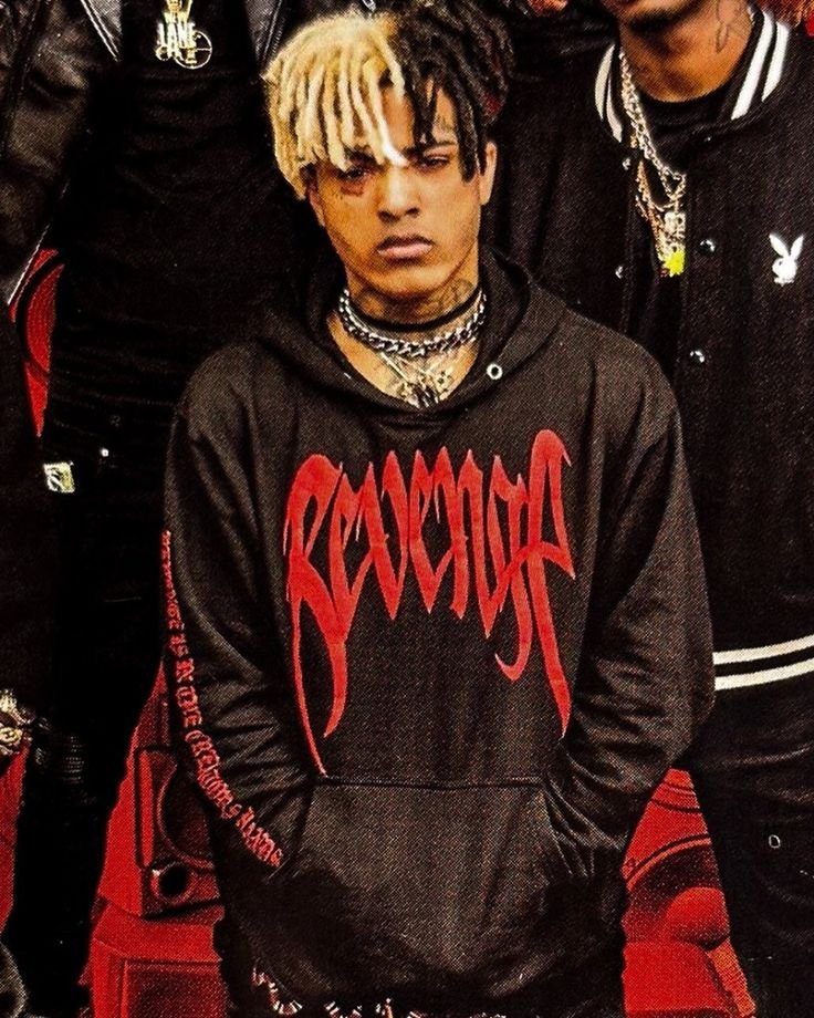 XXXTentacion PFP Wallpaper