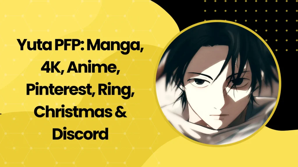 Yuta PFP
