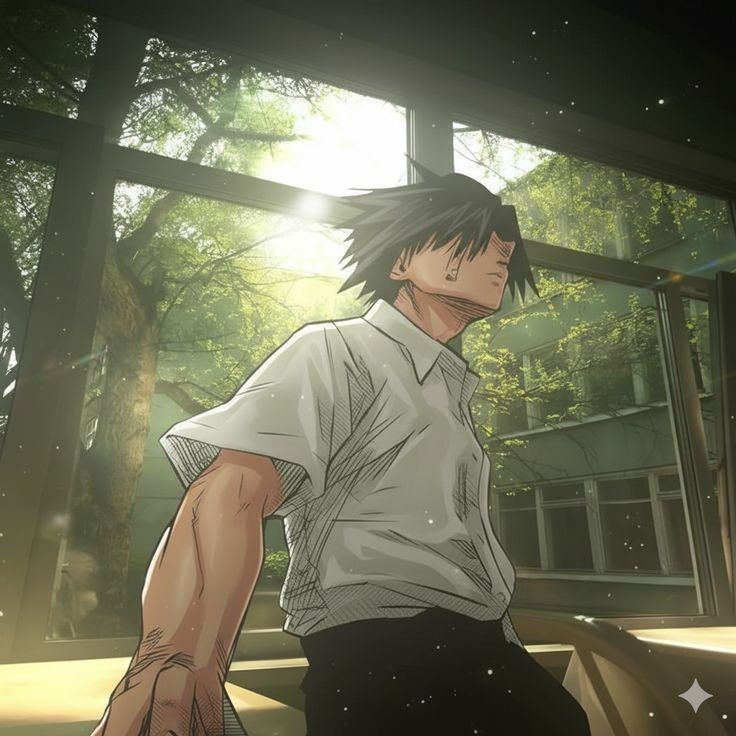 Yuta PFP Anime