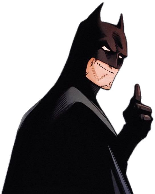 Batman Pfp cute