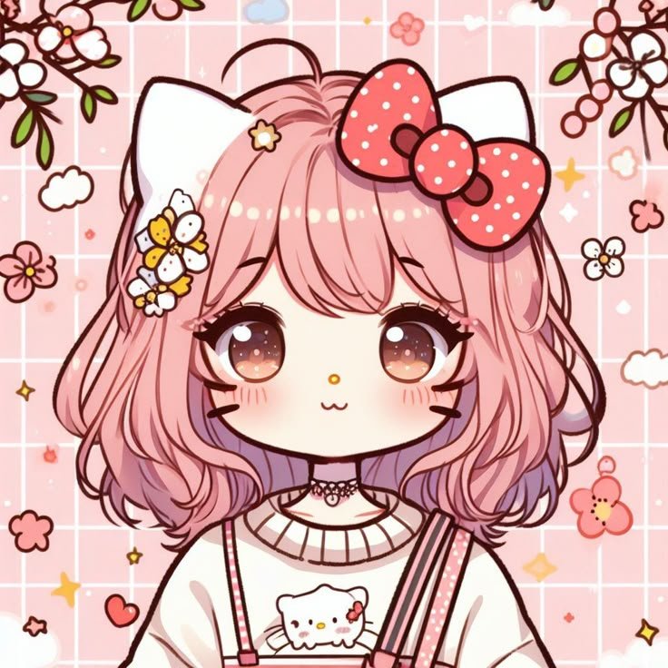 Cute Sanrio Pfp Pinterest
