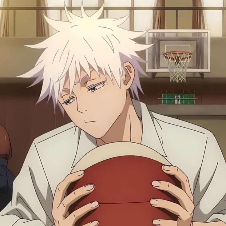 Anime Basketball PFP
