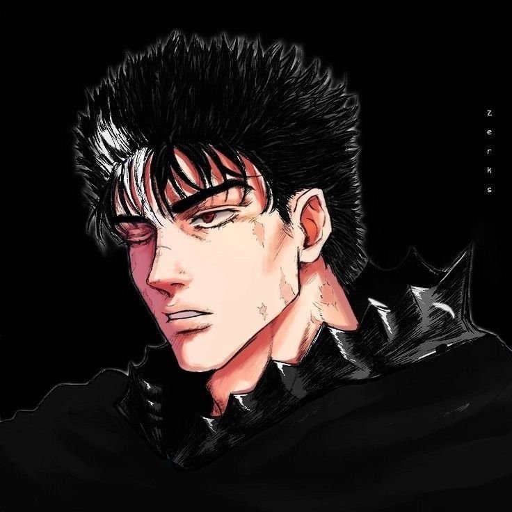 Guts pfp aesthetic