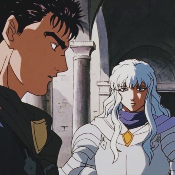 griffith and guts pfp