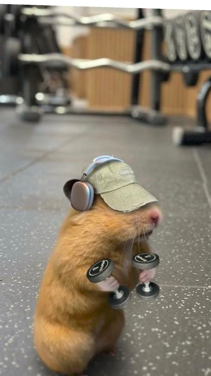 Hamster PFP Funny