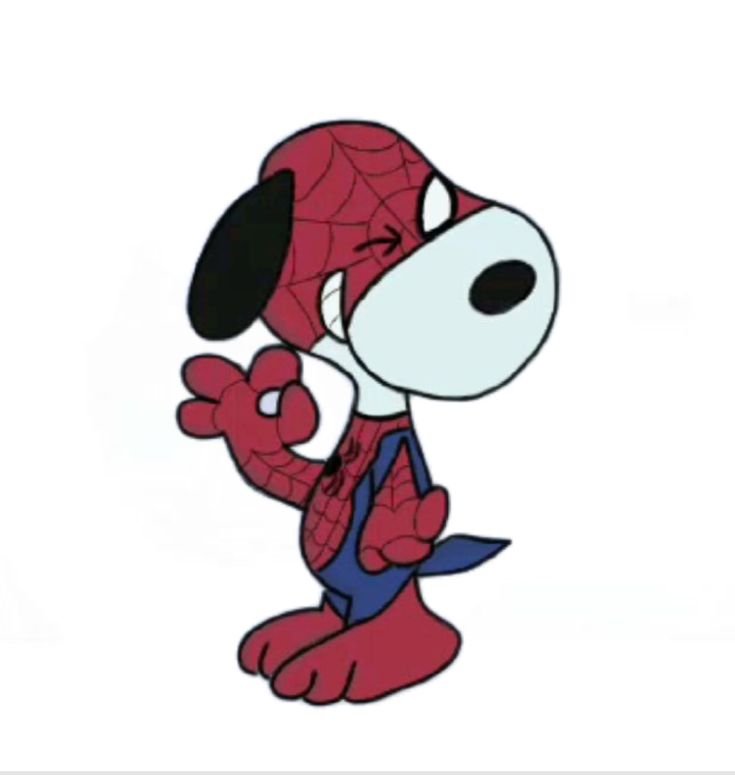 Snoopy PFP Minimalist