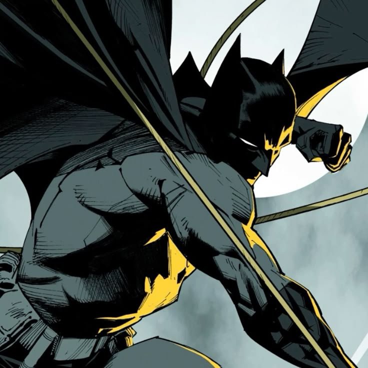 Batman pfp cool