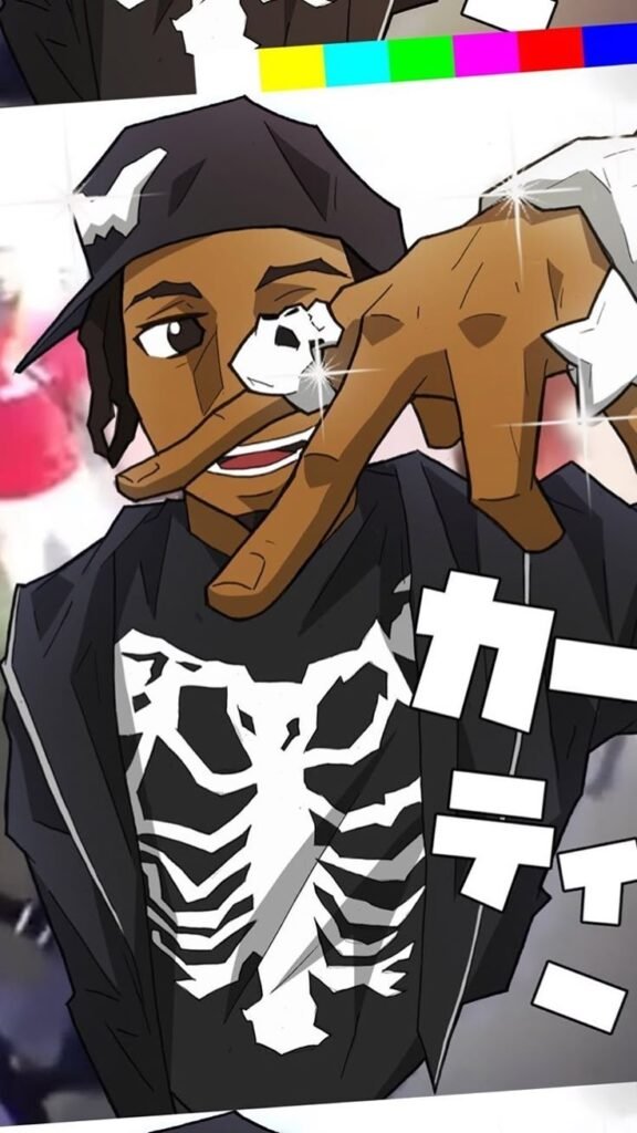 Carti PFP 4K