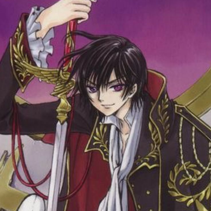 Lelouch PFP Anime