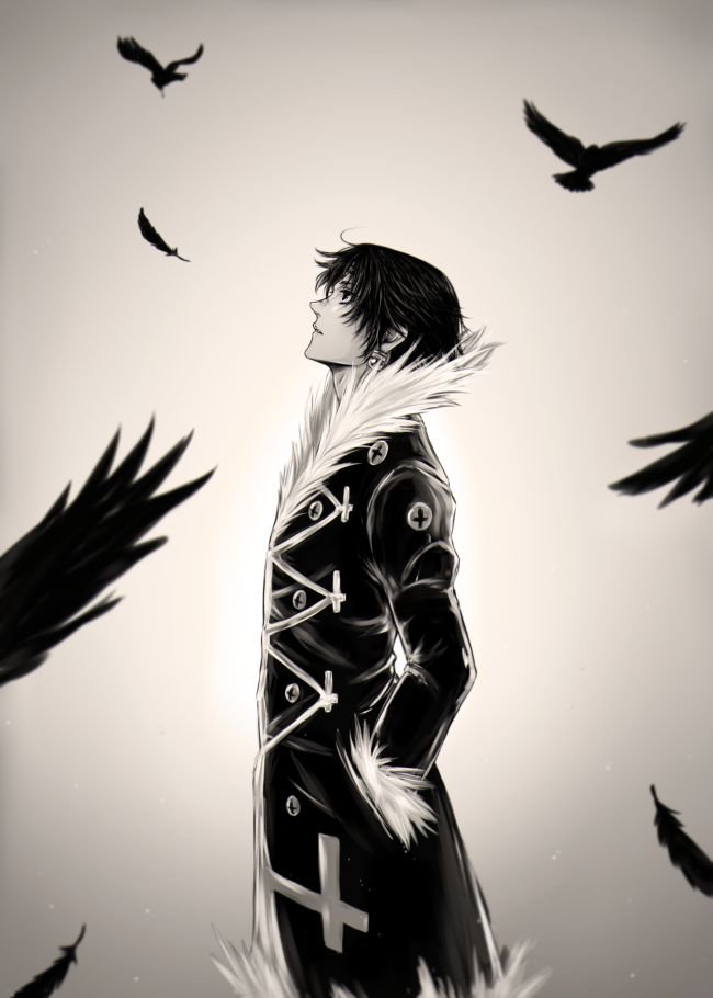 Tuff Chrollo PFP