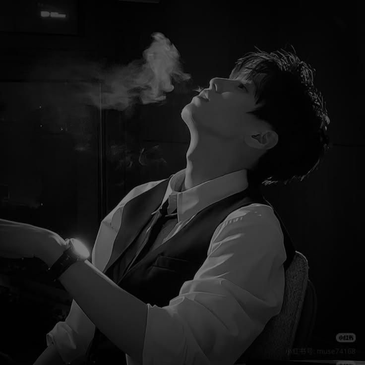 Smoking PFP Discord