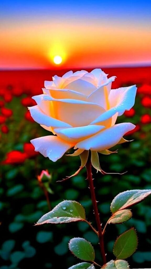 Aesthetic Flower PFP 4K