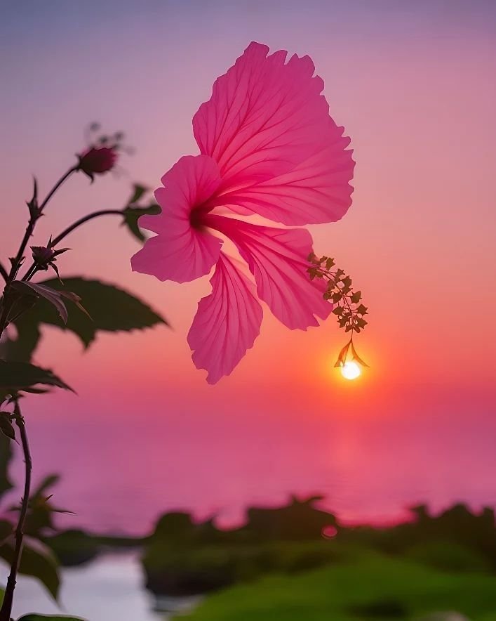 Aesthetic Flower PFP HD