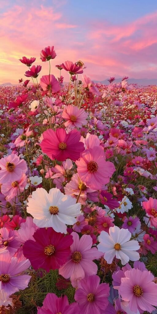 Aesthetic Flower Pictures For Instagram