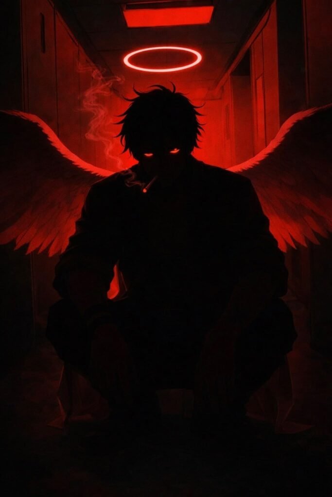 Angel Aura PFP