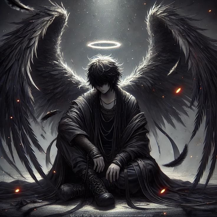 Angel Aura PFP