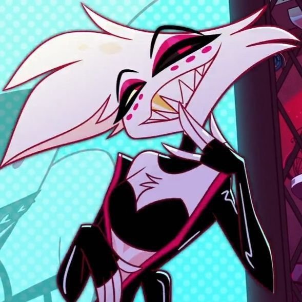 Angel Dust PFP For Discord