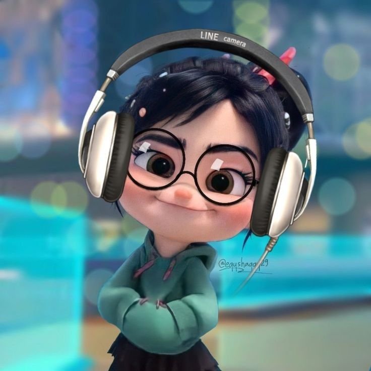 Animated Cartoon PFP Cute