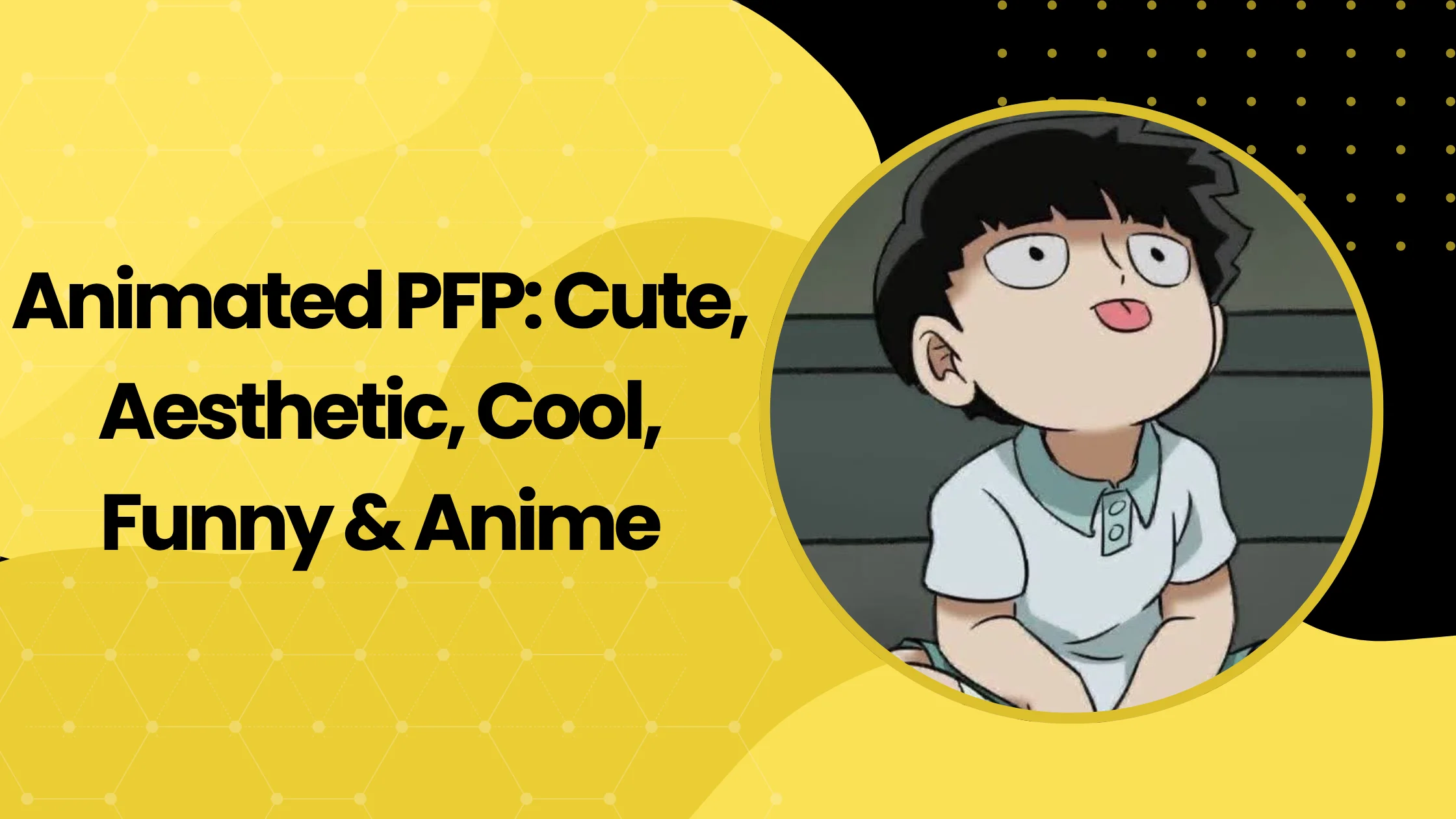 Animated PFP