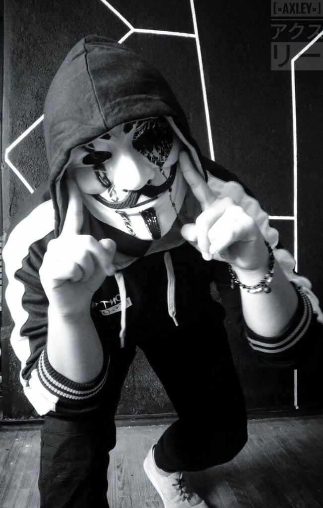 Anonymous PFP For Discord