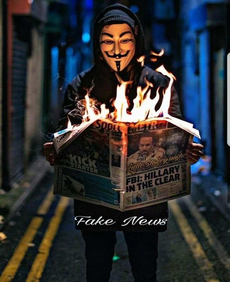 Anonymous PFP Mystery