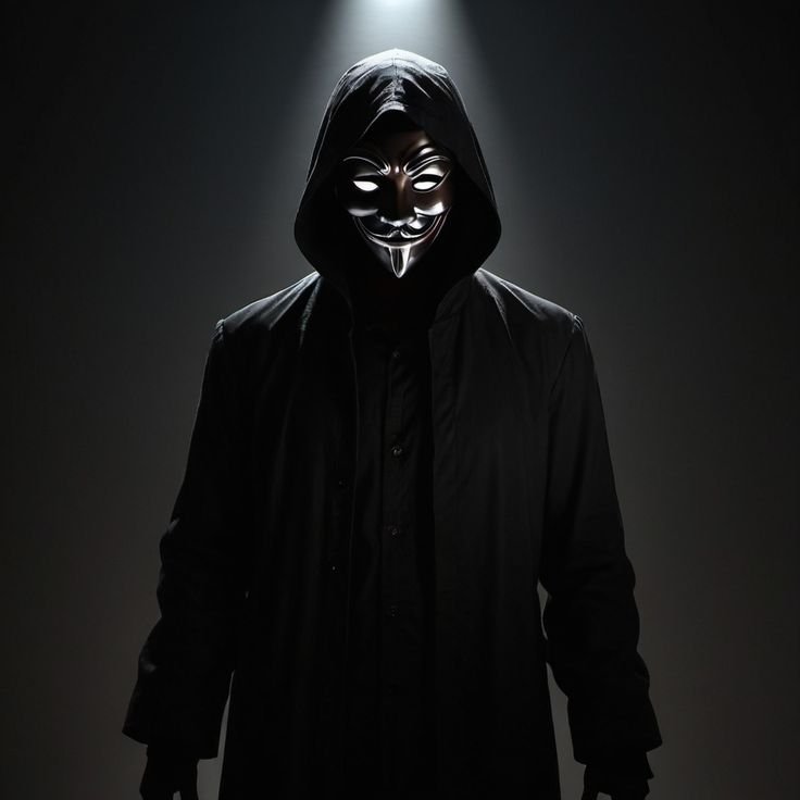 Anonymous PFP Wallpaper