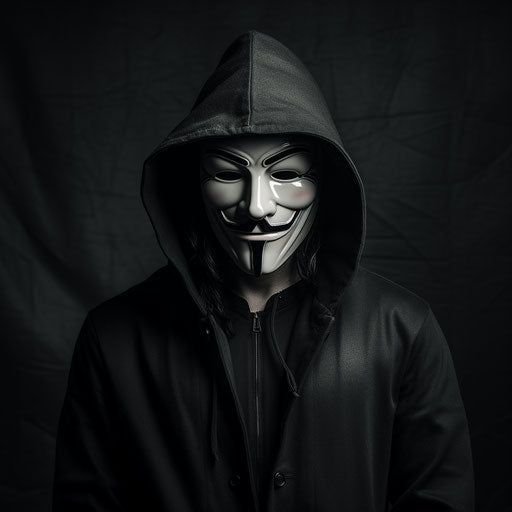 Anonymous PFP Wallpaper