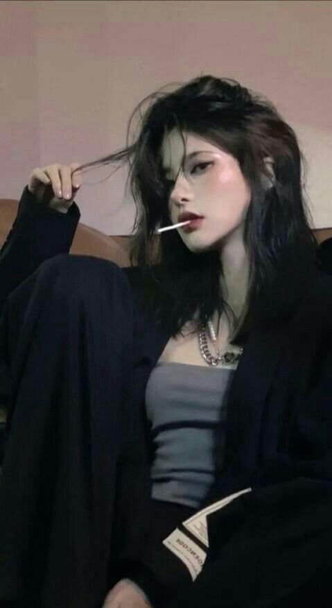 Baddie Attitude PFP