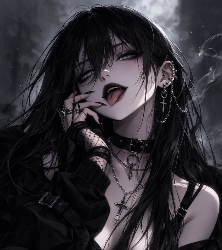 Baddie Cartoon PFP