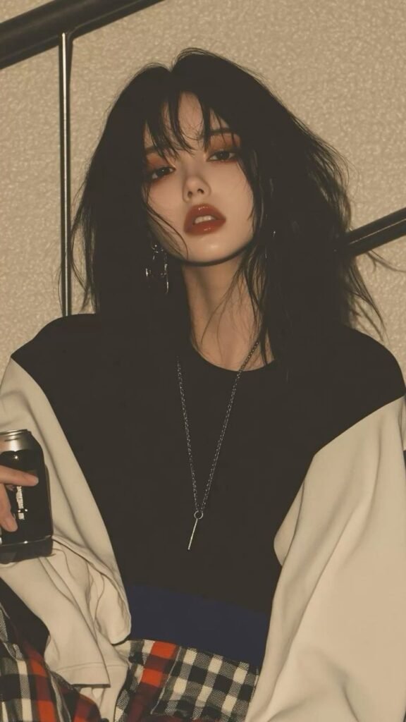 Baddie Egirl PFP