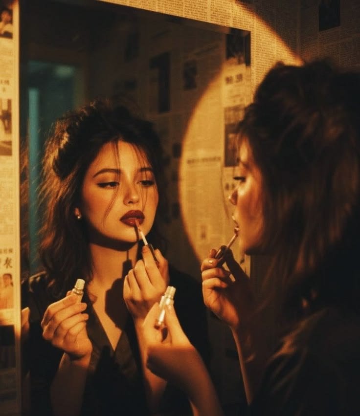 Baddie Makeup PFP