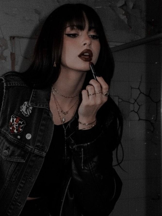 Baddie Makeup PFP