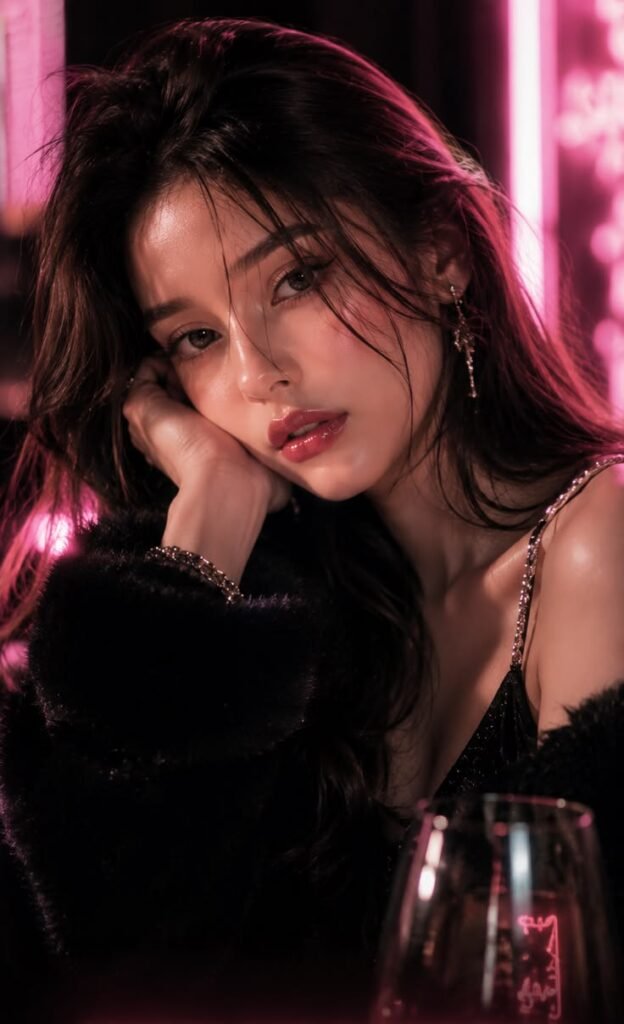 Baddie PFP 4K