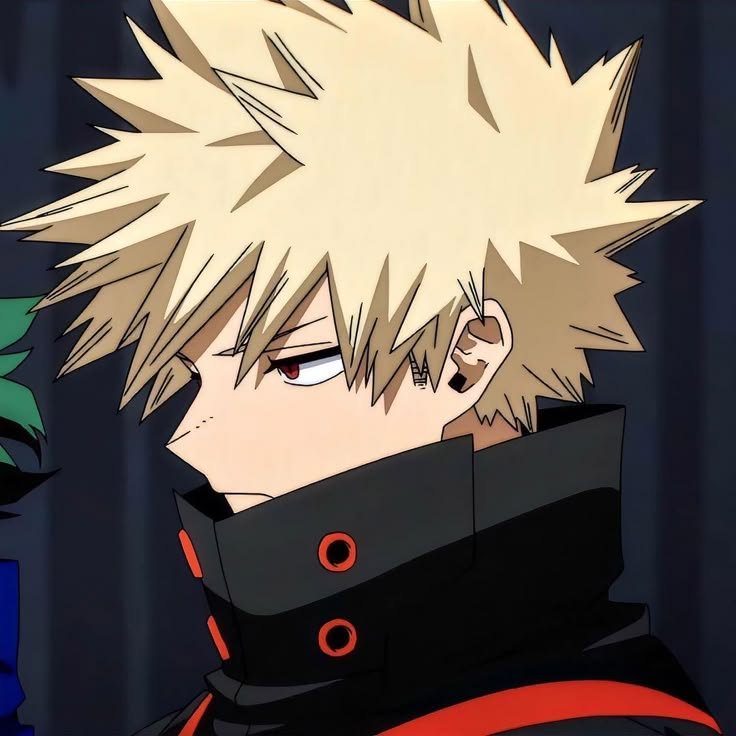 Bakugo PFP Aesthetic