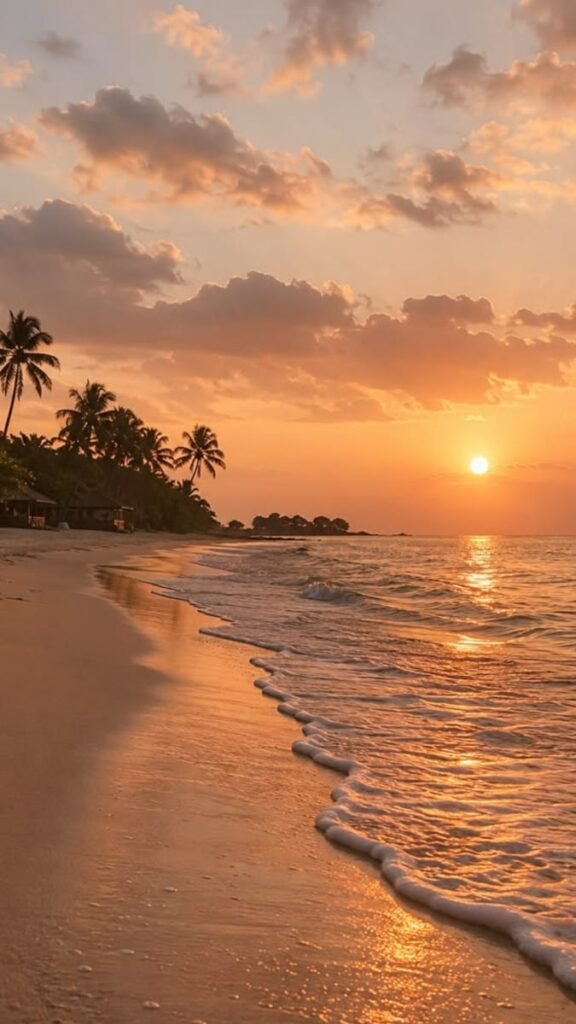 Beach Summer PFP